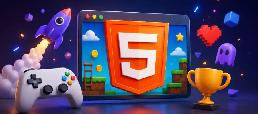 What are HTML5 Games? The Ultimate Browser Gaming Guide