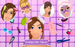 Princess Hair Spa Salon