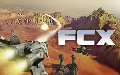 Fractal Combat X