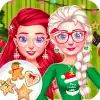 Bff Christmas Cookie Challenge