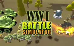 WW1 Battle Simulator