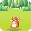 Hungry Squirrel