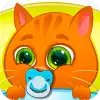 Lovely Virtual Cat