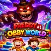 Freddy at Obby World
