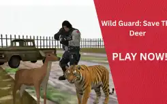 Wild Guard: Save The Deer
