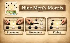 Nine Men's Morris