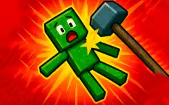Destroy the Ragdoll Sandbox