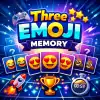 Three Emoji Memory