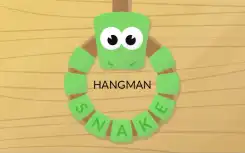 Hangman Snake