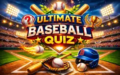 Ultimate Baseball Quiz