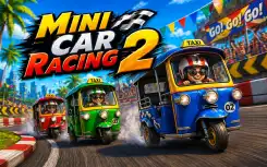 Mini Car Racing 2