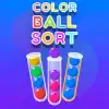 Color Ball Sort Puzzle Game