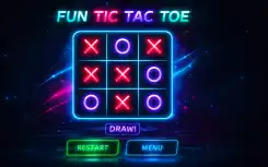 Fun Tic Tac Toe