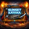 Sunset Katana