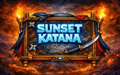 Sunset Katana