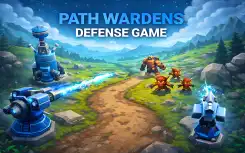 Path Wardens - Defense Game