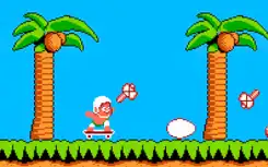 Higgins' Adventure Island