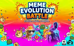 Meme Evolution Battle