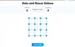 Dots and Boxes Deluxe