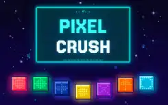 Pixel Crush