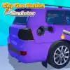 City Gas Station Simulator