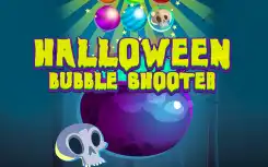 Halloween Bubble Shooter
