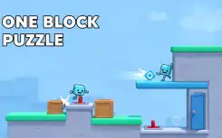 One Block Puzzle