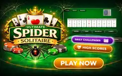 Ultimate Spider Solitaire