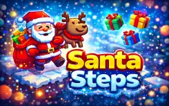 Santa Steps