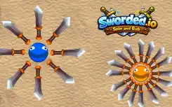 Sworded.io - Spin and Rub