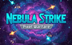 Nebula Strike - Pixel Warfare