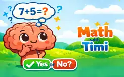 Maths with Timi