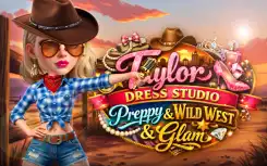 Taylor Dress Studio Preppy & Wild West & Glam
