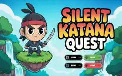 Silent Katana Quest
