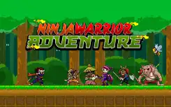 Ninja Warrior Adventure