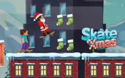 Skate Xmas