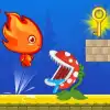 Fire Boy Run Adventure