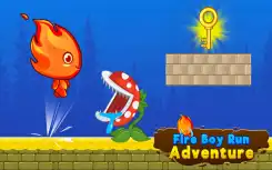 Fire Boy Run Adventure