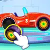 Car Factory for Kids
