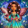 Spring Magic Enchanted Wardrobe