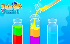 Water Sort Puzzle 3