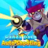 Panda Dash Auto Shooting