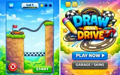 Draw & Drive