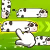 Cow Jam Farm Puzzle