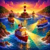 Lighthouse Guardian of the Seas