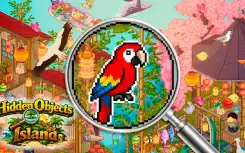 Hidden Objects Island