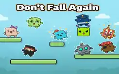 Don't Fall Again