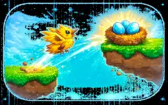 Bird Flying