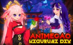 Animegao Kigurumi DIY