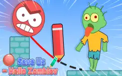Save Us Hello Zombie